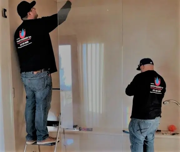 Professional plumbing installation for Tankless Water Heater Installation in Hampden